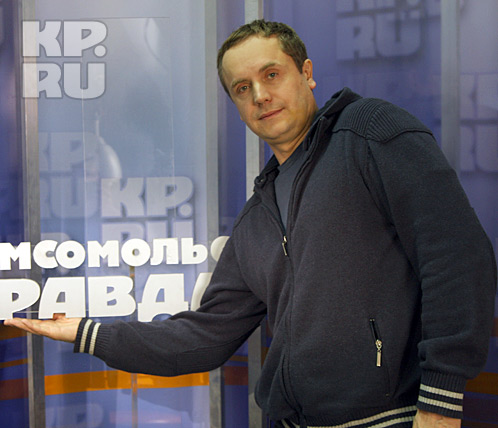 Андрей Соколов. Фото: Шерсеникин Вадим