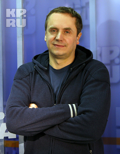 Андрей Соколов. Фото: Шерсеникин Вадим